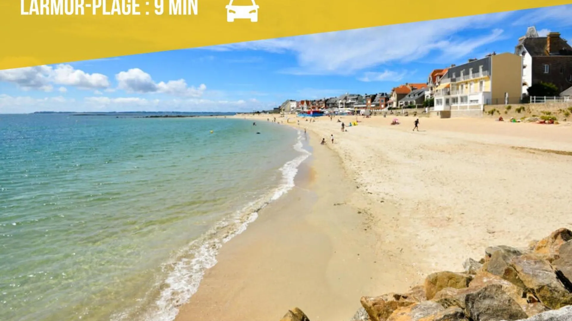 Studio Ile De Groix - Escape To Lorient Lejlighed